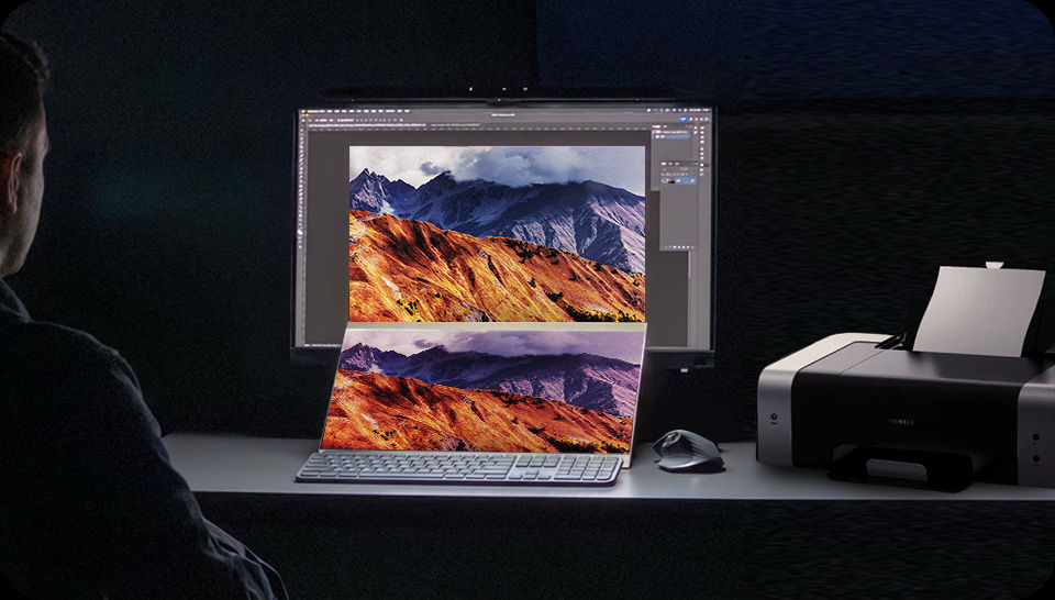 BenQ Creative Pro Displays​ | Color You Can Trust at Every Stage